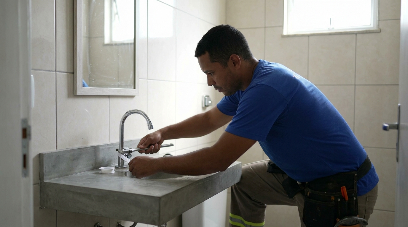 Torneiras Gourmet e Elétricas em Ananindeua‑PA